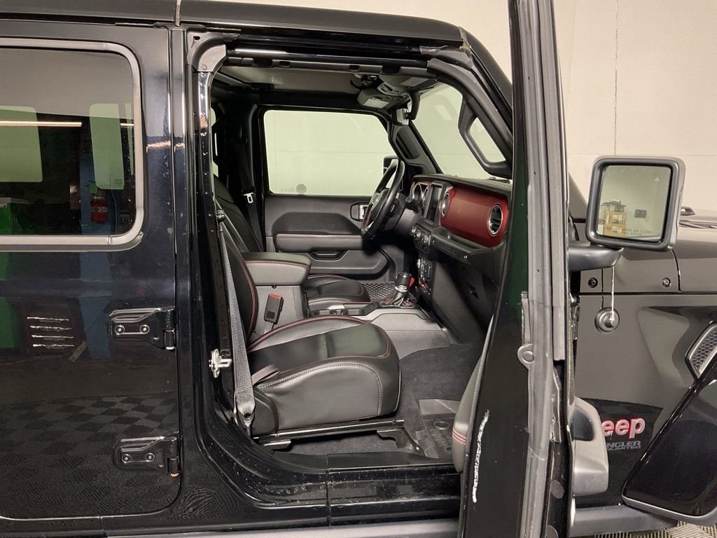 2020 Jeep Wrangler Unlimited Rubicon - Photo 38