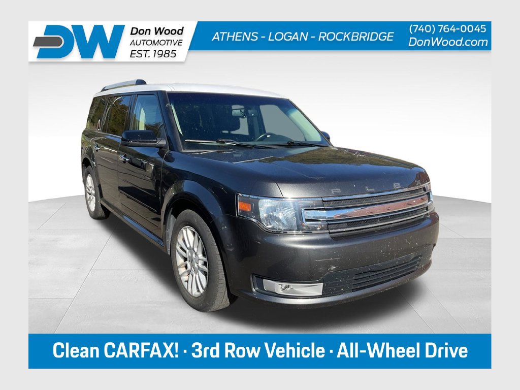 2016 Ford Flex