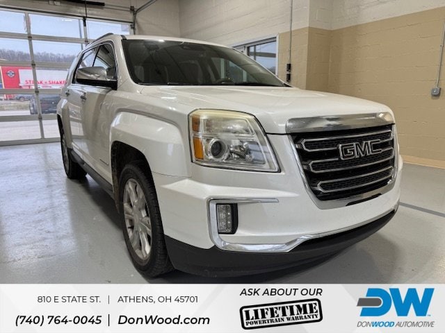 2017 GMC Terrain SLT's photo