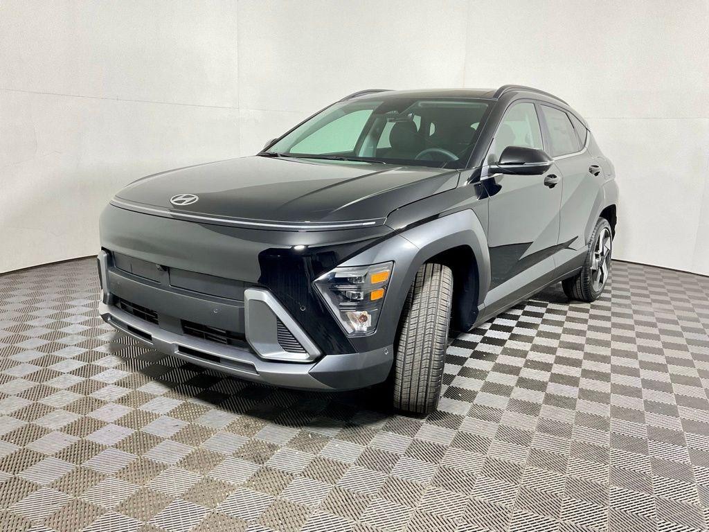 New 2026 Hyundai Kona Limited AWD SUV