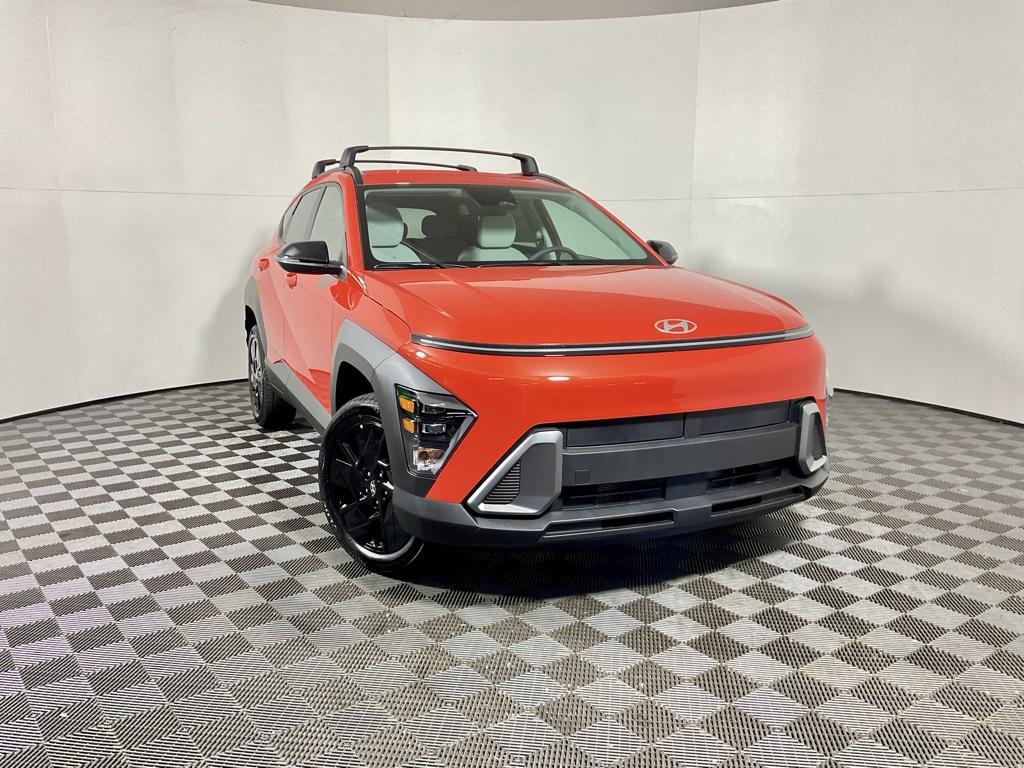 2026 Hyundai Kona SEL Sport's photo