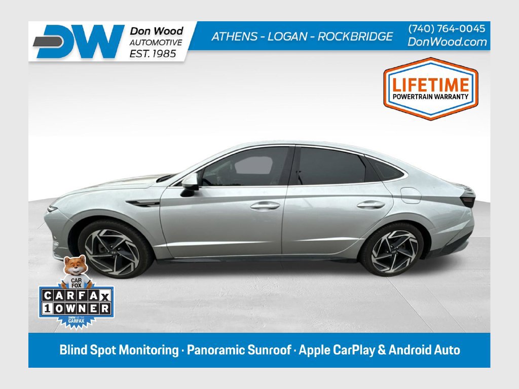 2024 Hyundai Sonata SEL