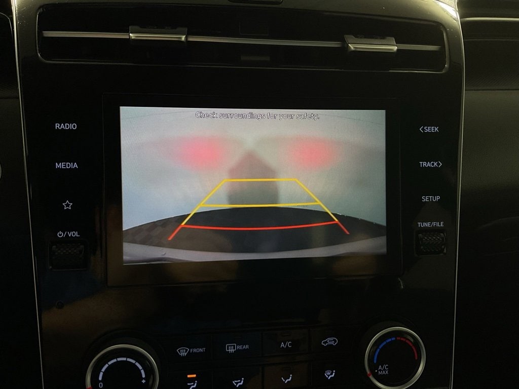 Used 2022 Hyundai Tucson SEL SEL AWD