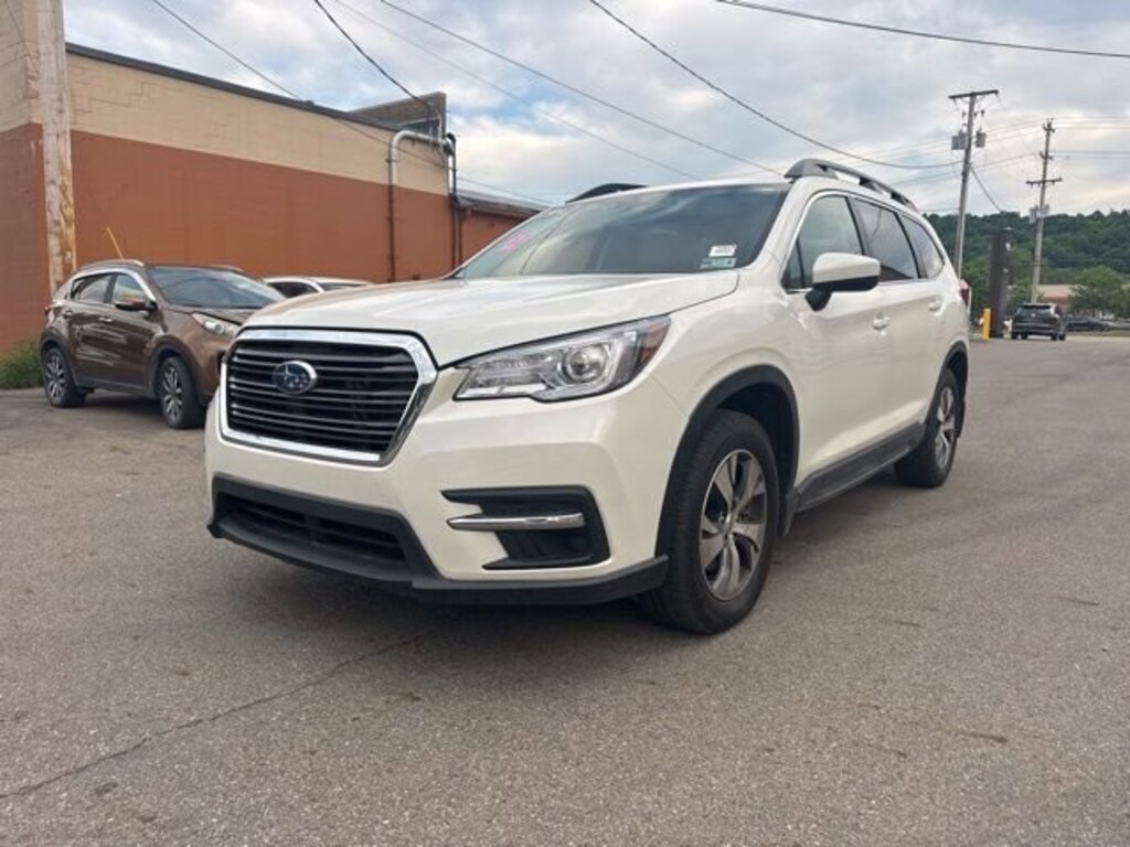 Used 2021 Subaru Ascent Premium Premium 7-Passenger