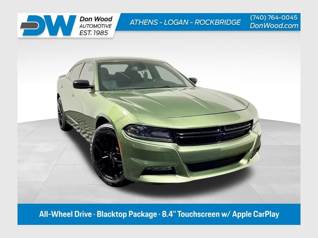 2018 Dodge Charger