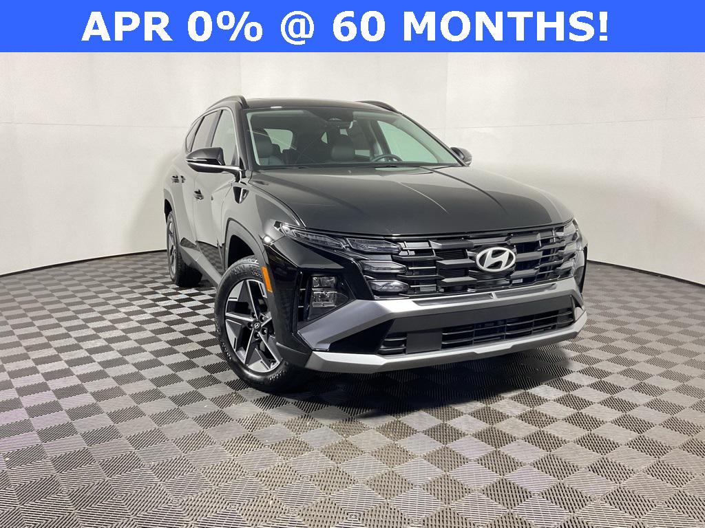 2026 Hyundai Tucson SEL Premium's photo