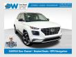 Used 2023 Hyundai Venue Limited Limited IVT