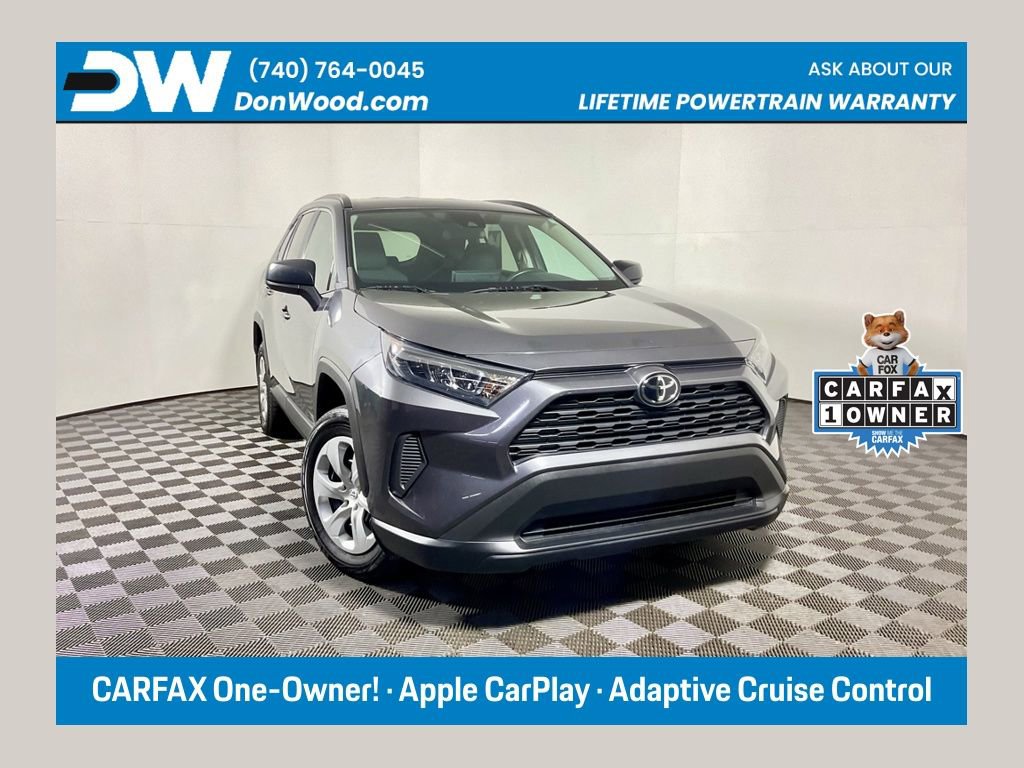 2021 Toyota RAV4