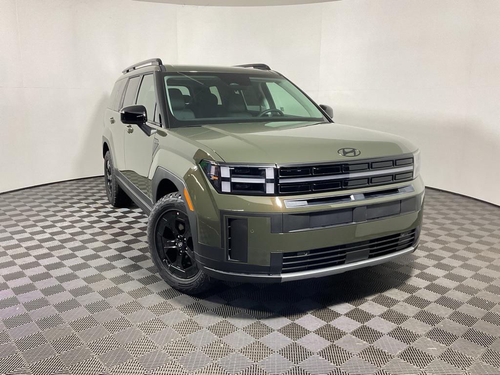 2026 Hyundai Santa Fe XRT's photo