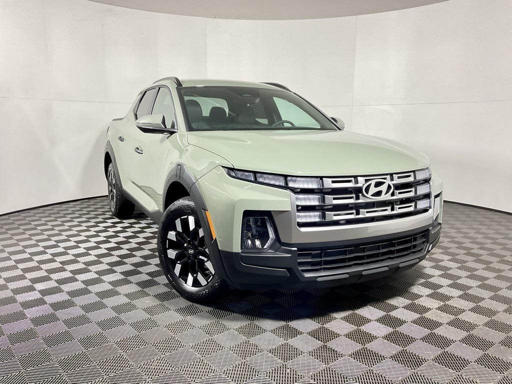 New 2026 Hyundai Santa Cruz SEL AWD Truck Crew Cab