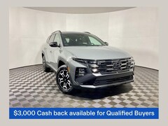2026 Hyundai Tucson XRT AWD SUV