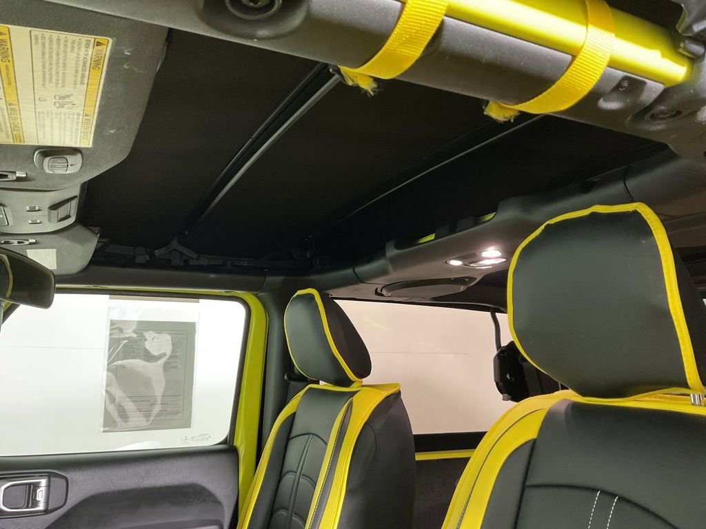 Used 2023 Jeep Wrangler Sport S Sport S 4x4