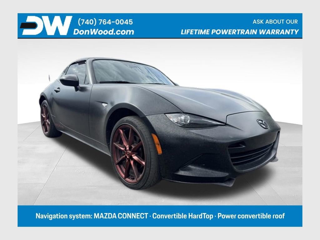 2017 Mazda MX-5 Miata Grand Touring Auto's photo