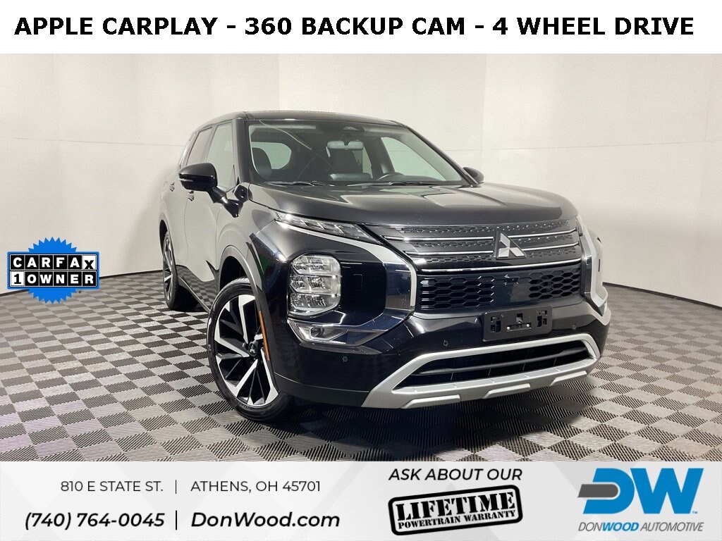 Used 2024 Mitsubishi Outlander SE SE S-AWC