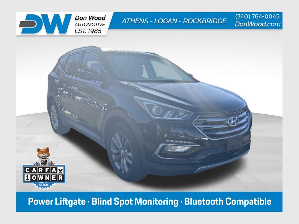 2017 Hyundai Santa Fe Sport 2.0T