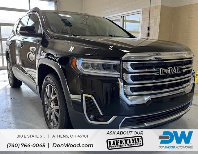 2020 GMC Acadia SLT's photo