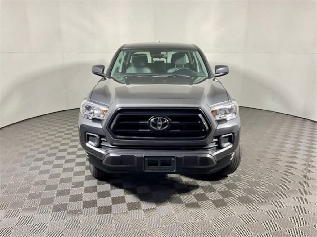 Used 2022 Toyota Tacoma 4WD SR SR Double Cab 5 Bed V6 AT