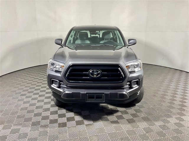 2022 Toyota Tacoma SR Double Cab V6 photo 4