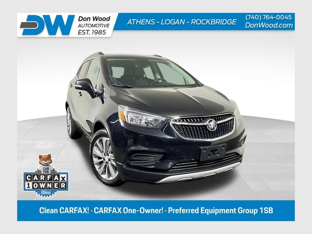 2019 Buick Encore