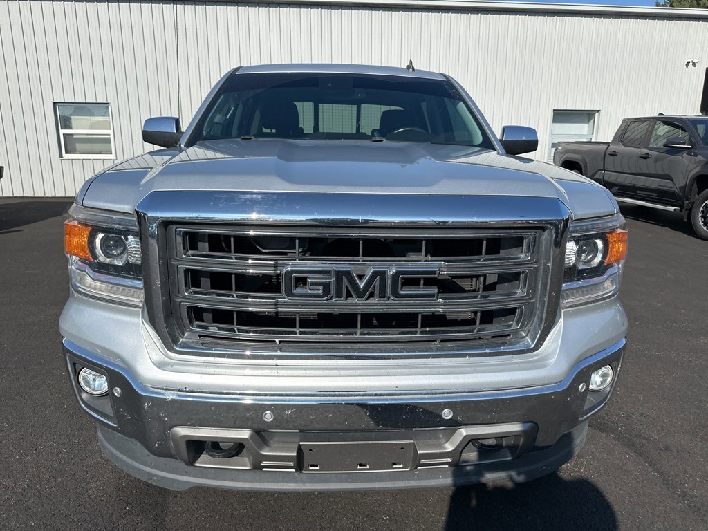 2014 Gmc Sierra 1500 SLT photo 2