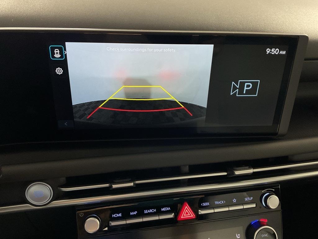 New 2026 Hyundai Santa Cruz SEL AWD Truck Crew Cab