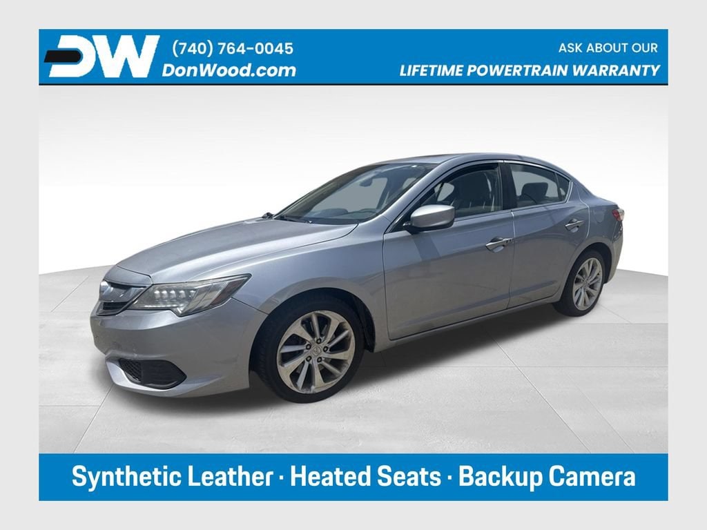 2016 Acura ILX ILX's photo
