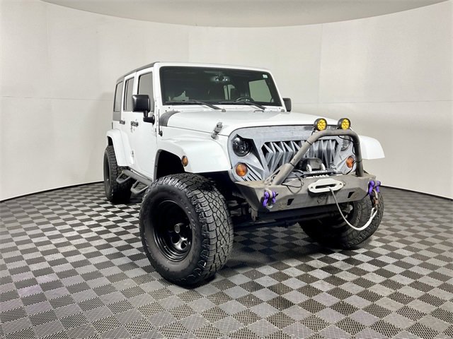 2013 Jeep Wrangler Sahara's photo