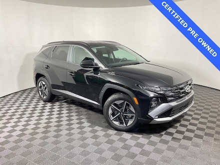 2025 Hyundai Tucson SEL AWD SUV