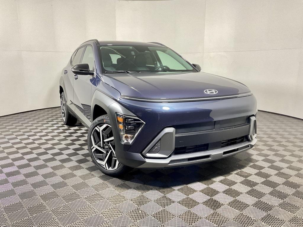 New 2026 Hyundai Kona SEL Premium AWD SUV