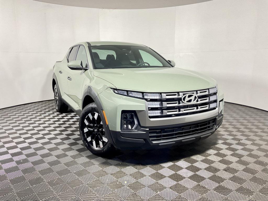 2026 Hyundai Santa Cruz SE's photo