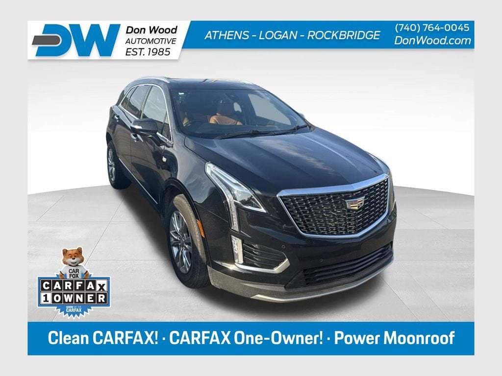 2020 Cadillac XT5