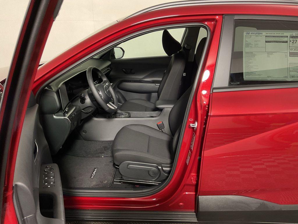 2026 Hyundai Kona SEL Sport - Photo 20