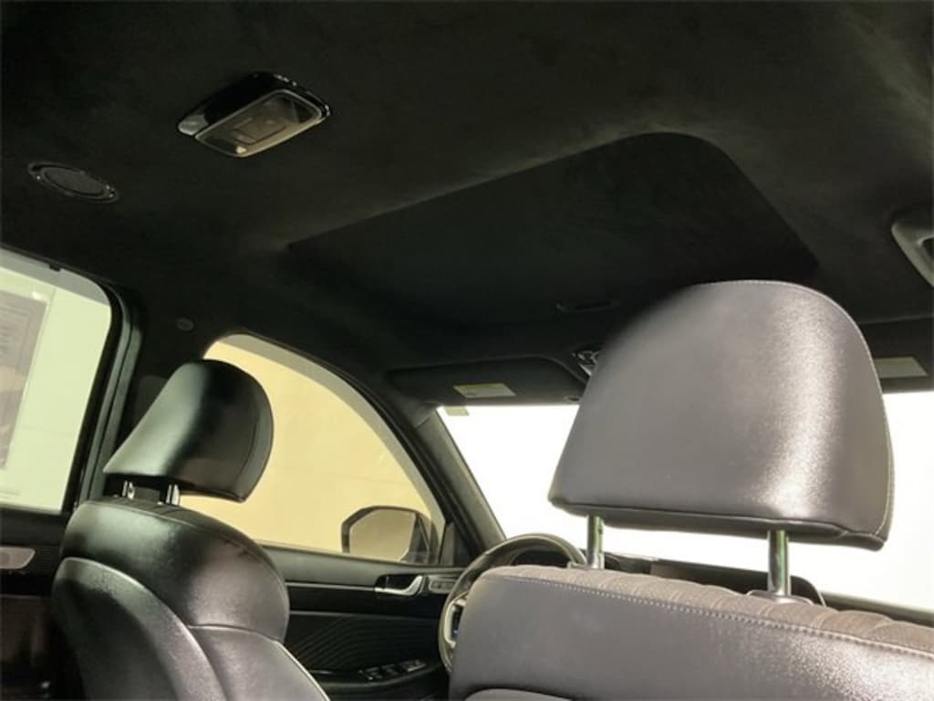 Certified 2024 Hyundai Palisade Calligraphy Night Edition Calligraphy Night Edition AWD