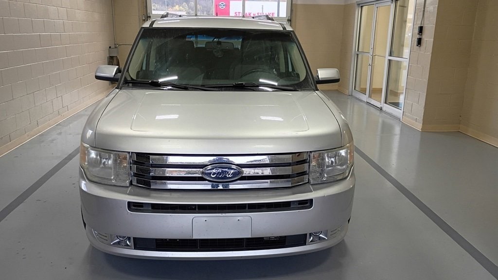 Used 2010 Ford Flex SEL SEL FWD