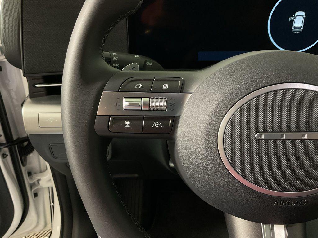 2025 Hyundai Kona EV SEL - Photo 27