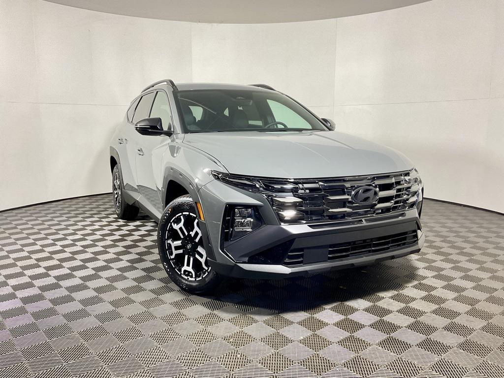 2026 Hyundai Tucson XRT's photo