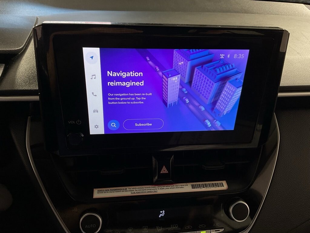 Used 2024 Toyota Corolla LE LE CVT