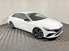 2025 Hyundai Elantra Hybrid SEL Sport Sedan