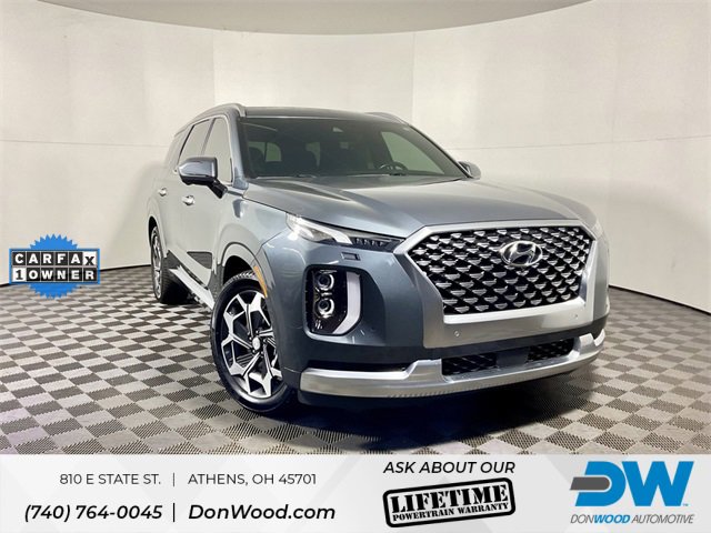 2021 Hyundai Palisade Calligraphy's photo