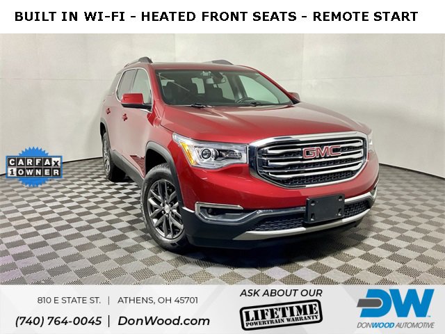 2019 GMC Acadia SLT-1
