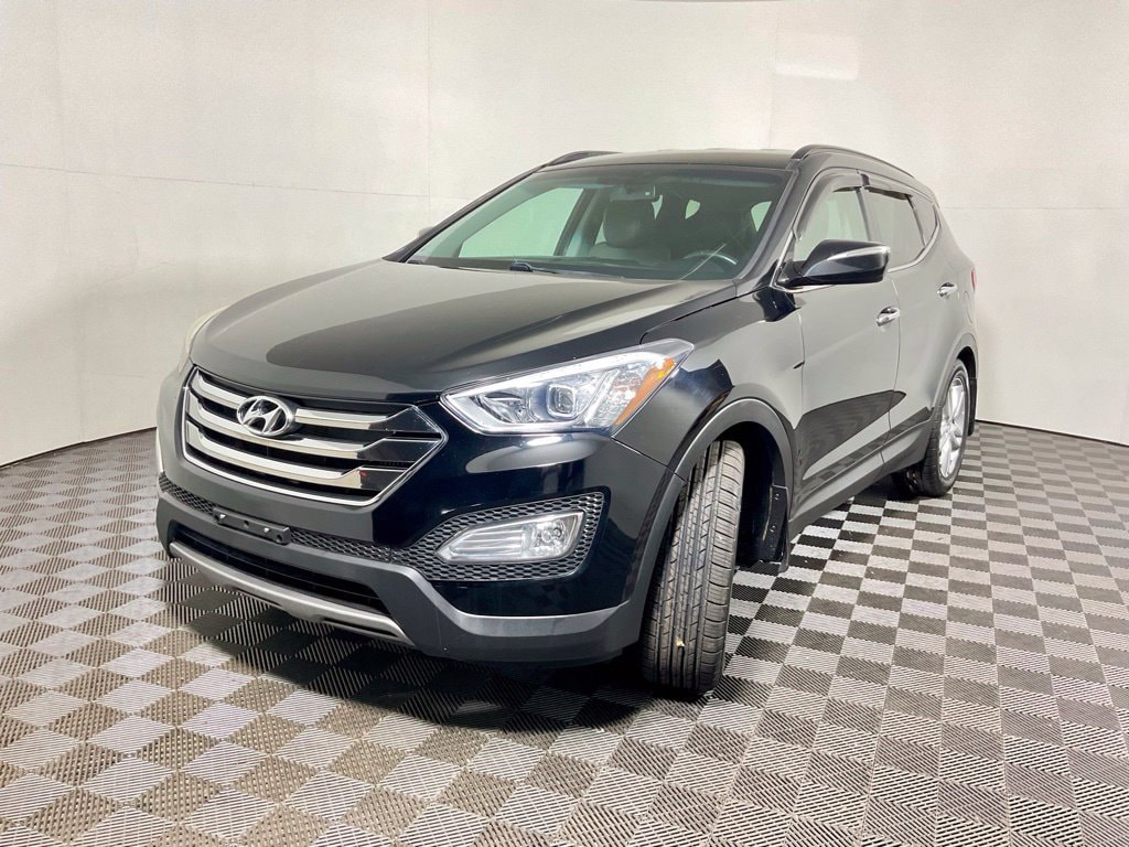 Used 2013 Hyundai Santa Fe Sport 2.0T with VIN 5XYZU3LA6DG029729 for sale in Athens, OH