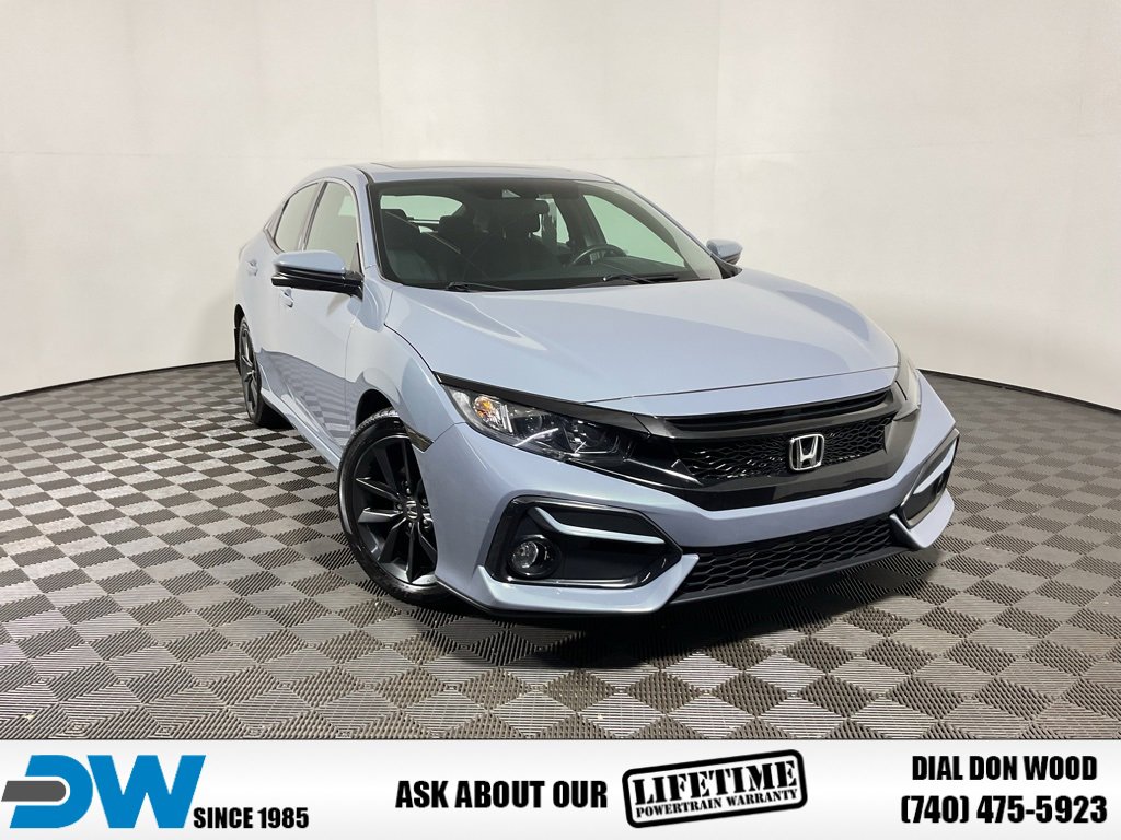 2021 Honda Civic Hatchback