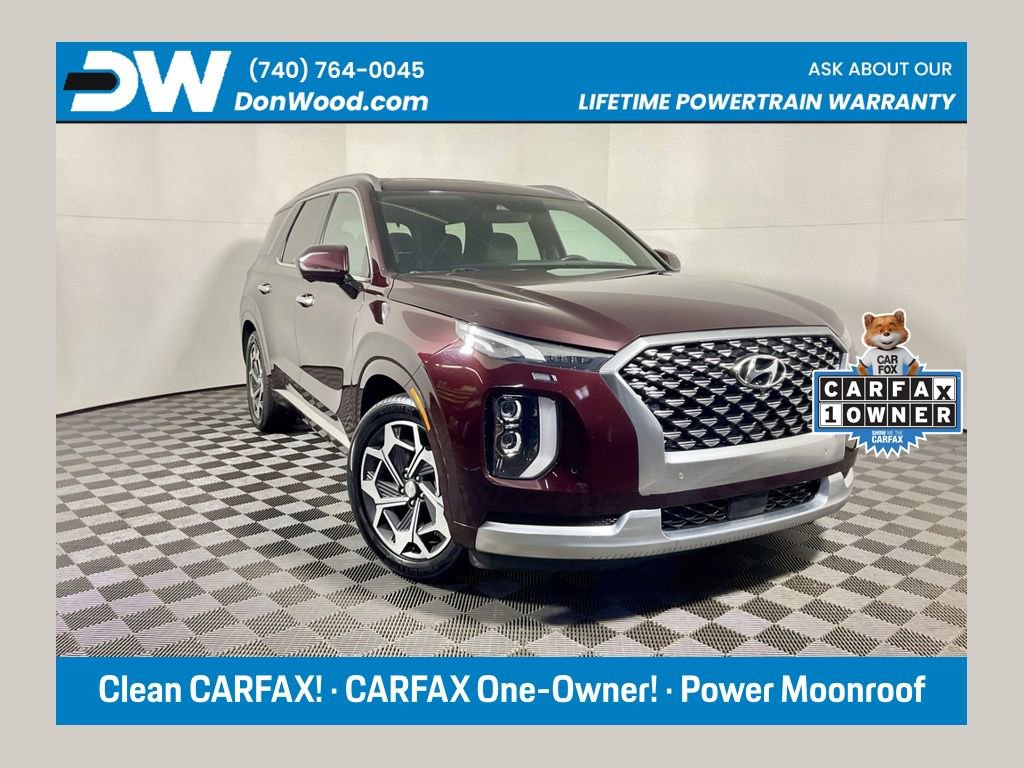 2022 Hyundai Palisade