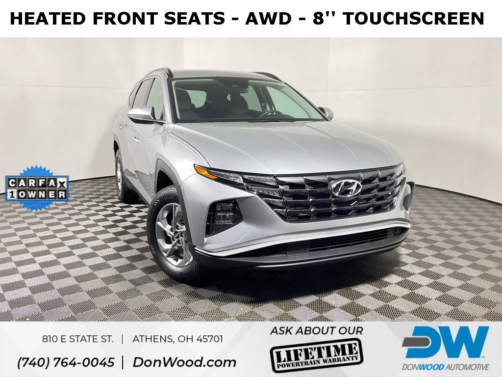 Used 2023 Hyundai Tucson SEL SEL AWD