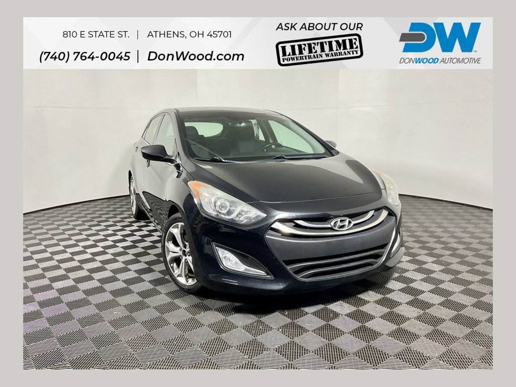 2013 Hyundai Elantra GT Base