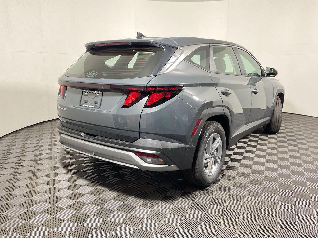 2026 Hyundai Tucson SE - Photo 17