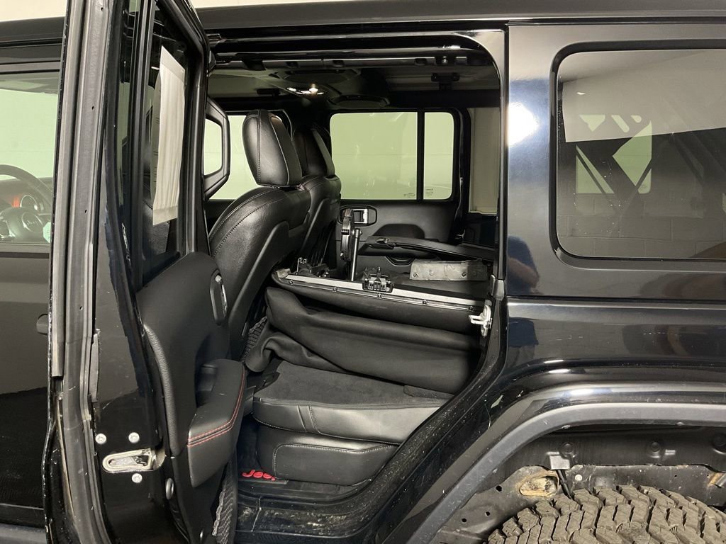 2020 Jeep Wrangler Unlimited Rubicon - Photo 34