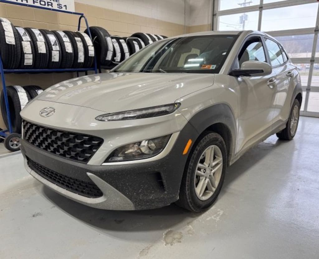 Used 2022 Hyundai Kona SE SE Auto AWD