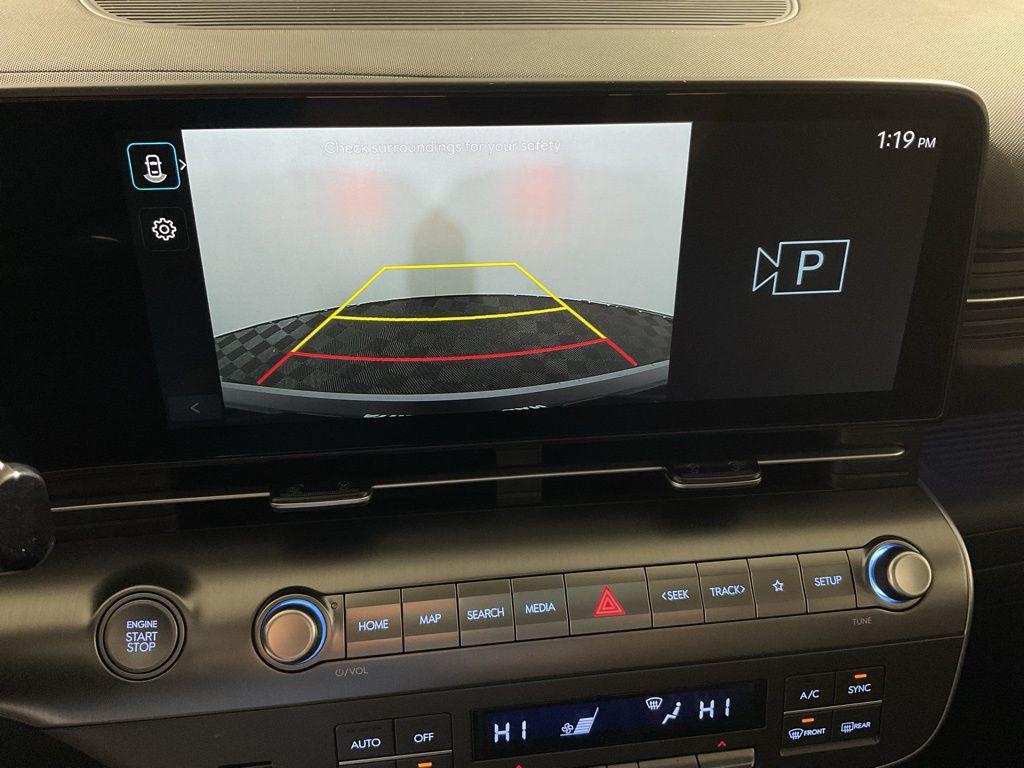 New 2026 Hyundai Kona SEL Premium AWD SUV