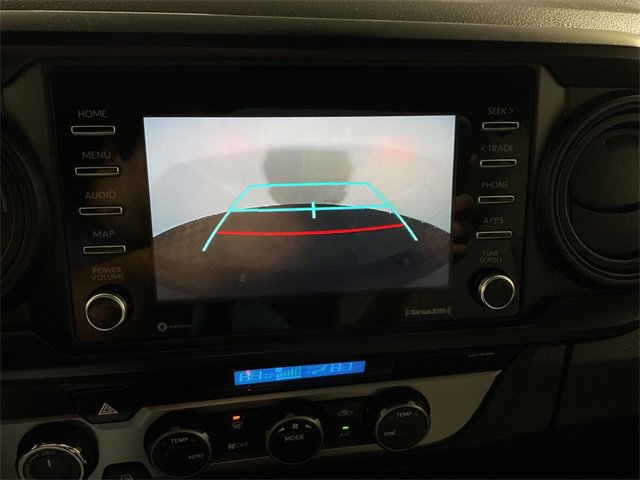 2022 Toyota Tacoma SR Double Cab V6 photo 2